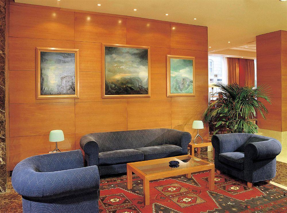 מלון Nh Collection San Sebastian Aranzazu מראה פנימי תמונה
